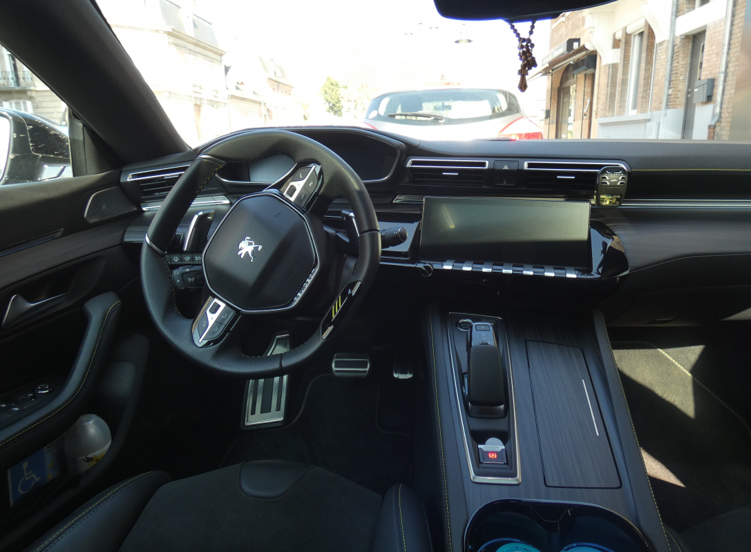 Peugeot 508 — 10
